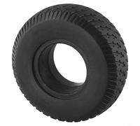 9x3.50-4 Solid Tyre Puncture Proof Scooter Wheel Anti Flat Rubber 9 Inch Electric Mobility Tire Replacement for Tricycle Senior Citizen