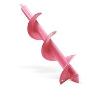 9X40cm Auger Drill Bit for Planting - Heavy Duty Garden Tools, Spiral Auger Drill Bit for Planting Bulbs, Flowers, Trees - Fits Standard Drills, Efficient Garden Auger, Hole Digger Auger