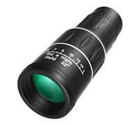 9X42 Mini Monocular Telescope, Birthday Gifts for Men Dad Him Husband Teen Boys, White Elephant Gift for Adults, BAK13 & FMC Prism Scope for Birdwatching Outdoors Hunting, Cool Gadgets