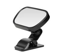 9x6cm Suction Clip Safety Mirror For Child Baby Infant Car Back Seat Backseat View Rearview Convex Kids Ward Care Car rearview mirror