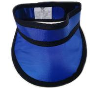 A,0.5mmPb, Lead Apron 0.35Mmpb, 0.5Mmpb X-Ray Lead Thyroid Shield Collar Dental Lab Thyroid Shield Collar Lead Protection Light Weight Lead Protection for Adult Unisex