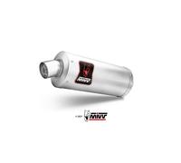 Exhaust Silencers MIVV DAKAR inox E5 APRILIA TUAREG 660 2023 > 2023