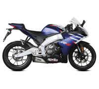 A.018.LDRX - Full exhaust system Mivv DELTA RACE SS APRILIA RS 125 (21-24)