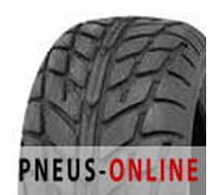 Sun-f A-021 Tl 35j Quad Tire Silver 21 x 7.00 / R10