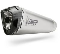 Mivv 1x1 Delta Race St Steel Aprilia Tuono 125/tuono 125 2025-26 Homologated Full Line System