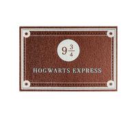 (A-1, 50X80cm 19.7X31.5in ) American retro carpet door carpet door door pvc non-slip rubbing foot pad harry potter carpet silk ring floor mat