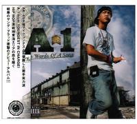 A-1 - Words of a Song, The [Import]