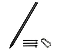 A-10 Smart Paper Pen with Eraser Repalcement for Lenovo Yoga Paper with Eraser Function, Stylus Pen Compatible with Lenovo Smart Paper(Black)