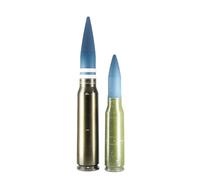 A-10 Warthog 30mm & M2 Bradley 25mm Dummy Rounds