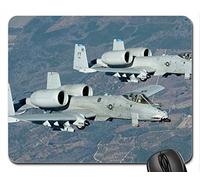 A-10 WARTHOG Mouse Pad, Mousepad (10.2 x 8.3 x 0.12 inches)