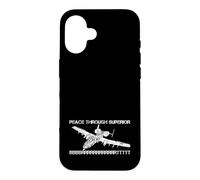 A-10 Warthog Thunderbolt Plane Meme BBBRRRTTT Funny Joke Case for iPhone 16