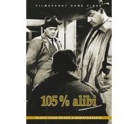 A 105 p.c. Alibi/105% Alibi DVD