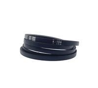 A-109 A-110 A-111 A-112 A-113 V-Belt Power Transmission Heavy Duty Power Wrapping Drive Belt A109 A110 A111 A112 A113(A-111)