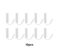 (a-10pcs(5 packs)) 10/20pcs 1.5*7 Electrode Pads Self Adhesive Gel Replacement for Tens Machine Muscle Stimulator Electric Digital Device Massager