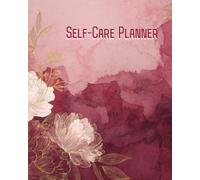 A 120-Page Guided Self-Love Planner - Daily Prompts, Weekly Reflections & Ritual Exercises
