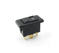 (A) 12V Universal 5-pin Power Window Switch 20A Power Window Switch For Cars