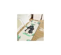(A-13, 60X90cm 23.6X35.4in) original brand cute ghost flower ghost rectangular creative cute bedside blanket imitation cashmere thickened anti-drop