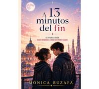 A 13 minutos del fin: Cuando el futuro te llama, el corazón decide.