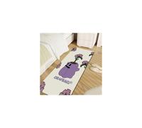 (A-15, 60X90cm 23.6X35.4in) original brand cute ghost flower ghost rectangular creative cute bedside blanket imitation cashmere thickened anti-drop