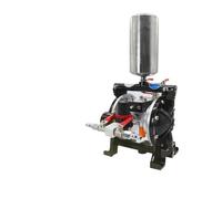 A-15 Mini Air Operated Paint Pump Double Diaphragm Pressure-stabilized Diaphragm Pump, Mini Pneumatic Diaphragm Paint Pumps
