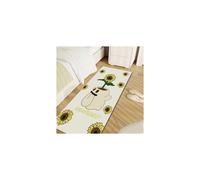 (A-16, 60X90cm 23.6X35.4in) original brand cute ghost flower ghost rectangular creative cute bedside blanket imitation cashmere thickened anti-drop