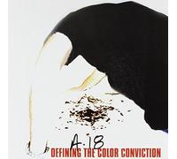 A.18 - DEFINING THE COLOR CONVICTION - Vinyl Record 7 - M3z