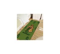 (A-19, 60X90cm 23.6X35.4in) original brand cute ghost flower ghost rectangular creative cute bedside blanket imitation cashmere thickened anti-drop