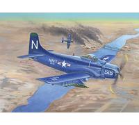 Trumpeter 1:32 A-1D AD-4 Skyraider Aircraft Model Kit