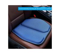 (A 1PCS BLUE, Other) Car Gel Cooling Seat Cushion 3D Honeycomb Cool and Breathable Cool Ice Silk Car Home Office Chair Cushion Car Accessories