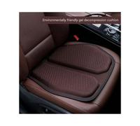 (A 1PCS BROWN, Other) Car Gel Cooling Seat Cushion 3D Honeycomb Cool and Breathable Cool Ice Silk Car Home Office Chair Cushion Car Accessories