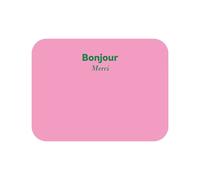 (A-2, 50X80cm 19.7X31.5in) Pure soft diatomaceous earth absorbent mat for kitchen countertops, bowls and plates, no wash tabletop placemats