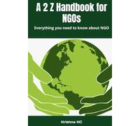 A 2 Z Handbook for NGOs: Everything you need to know about NGO