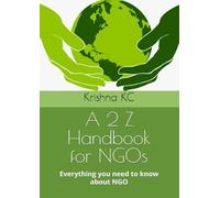 A 2 Z Handbook for NGOs: Everything you need to know about NGO