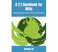 A 2 Z Handbook for NGOs: Everything you need to know about NGO