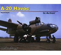 A-20 Havoc in Action