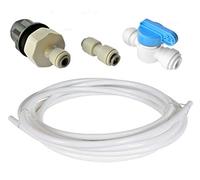 Fridge Water Filter Push Fit Fitting Kit