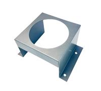 A-299 Mounting Bracket，for magnehelic Gauge，Use with Series 2000 Magnehelic Differential Pressure Gages