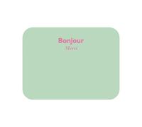 (A-3, 80X120cm 31.5X47.3in) Pure soft diatomaceous earth absorbent mat for kitchen countertops, bowls and plates, no wash tabletop placemats