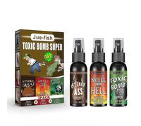 (A) 30ml Fart Can Stink Smelly Stinky Gas Crap Gag Prank Joke Game () #calu