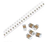 A 30pcs/Lot 0805 SMD Chip Multilayer Ceramic Capacitor 0.5pF - 10uF 2pF 3pF 10pF 100pF 1nF 10nF 15nF 100nF 0.1uF 1uF 2.2uF 4.7uF AUOQKQUT(0805_220PF)