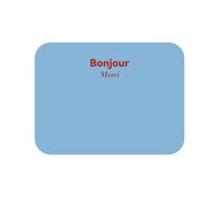 (A-4, 50X80cm 19.7X31.5in) Pure soft diatomaceous earth absorbent mat for kitchen countertops, bowls and plates, no wash tabletop placemats