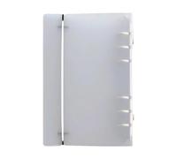 A 4 / a 5 / a 6 Binders Folder File Display Book Document Rings Binders with Elastic Band for Paper Storage
