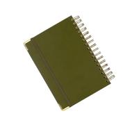A 4 B5 A 5 Business Notepads Spirals Notebook with Elastic Band Stationery Notebooks Journal Notebook Travel Notepads