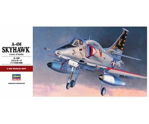 A-4 M SKYHAWK (U.S. MARINES MARKINGS) #07233/PT33 1/48 HASEGAWA
