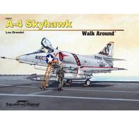 A-4 Skyhawk Walk Around