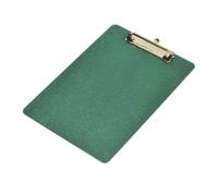 A 4 Writing Board Glittering Clipboard Hanging Clipboard Document Clipboards Acrylic for Office School Glitter Writing Board Document Office School Supplies