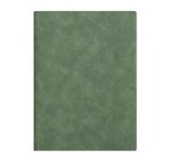 A 4 Writing Case Clipboard Leather Business Folder with Closure Conference a 4 Document for Daily