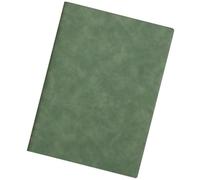 A 4 Writing Case with Closure Business Folder Multifunctional Leather Clip Board Conference Folder for Office