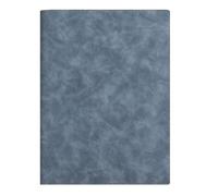 A 4 Writing Case with Closure Business Folder Multifunctional Leather Clip Board Conference Folder for Office
