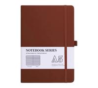 A 5 Business Notebook Simple Stationery Notepads with Pen Journal School Office Supplies Simple Notebook with Pen Business Notepads Daily Planner Journal Noteboo